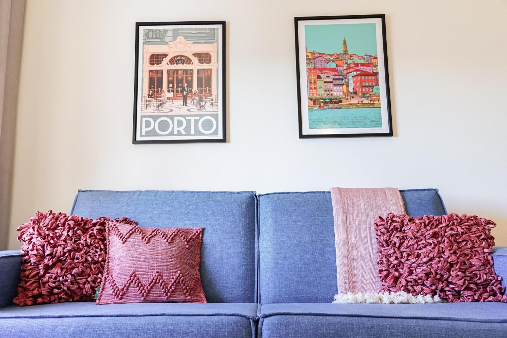 Haims By Checkloc Homes OOporto Extérieur photo